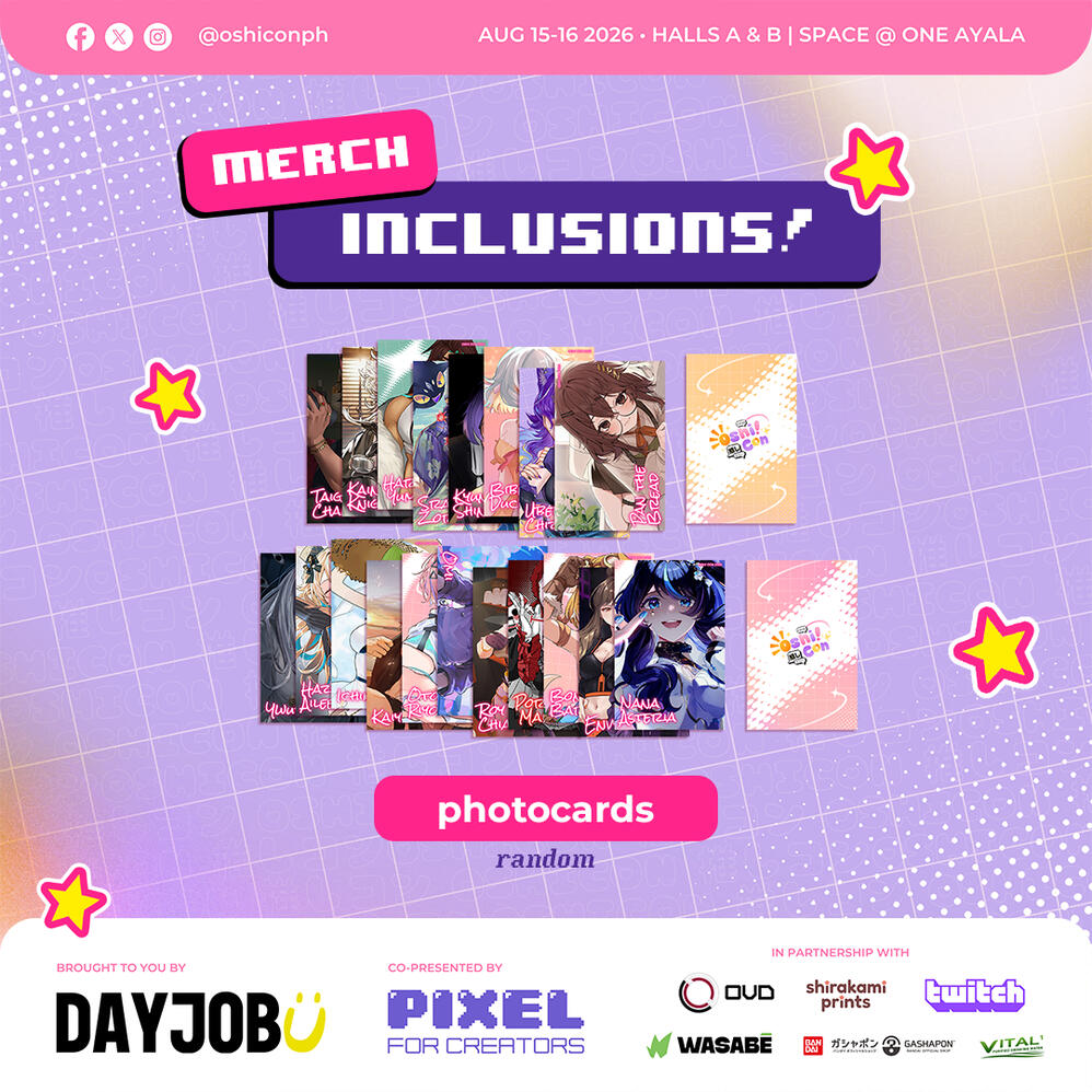 Photocards Photocards