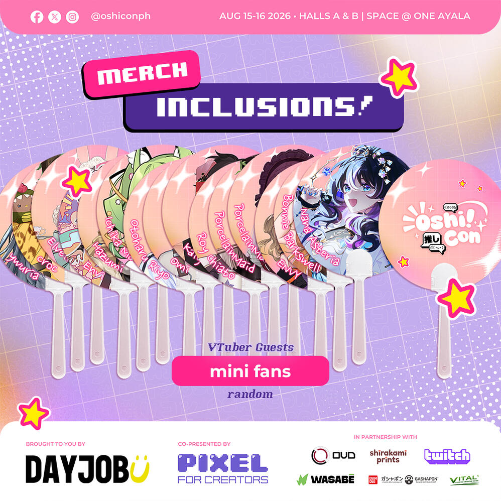 Guest Mini Fans Guest Mini Fans