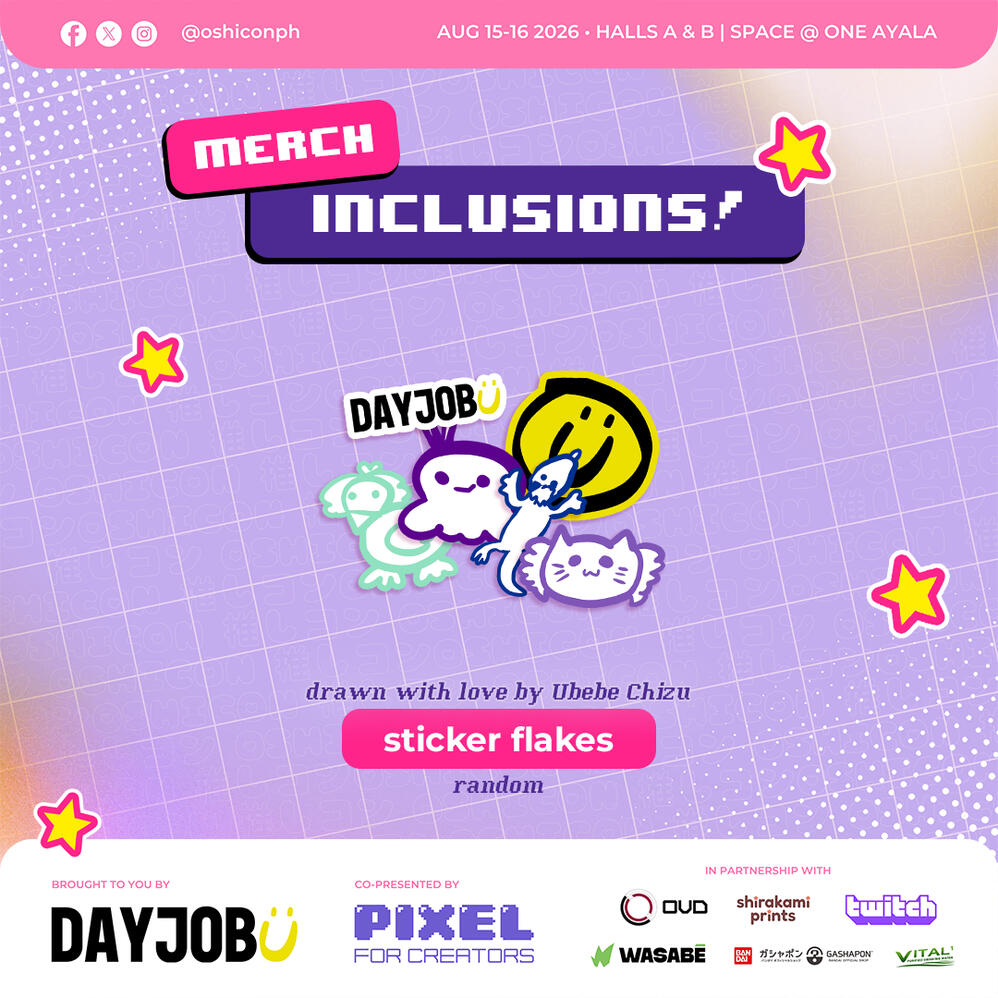 Sticker Flakes