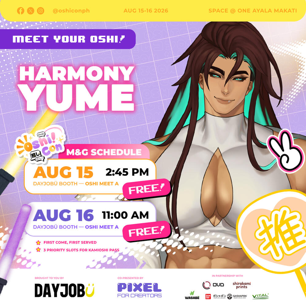 Harmony Yume