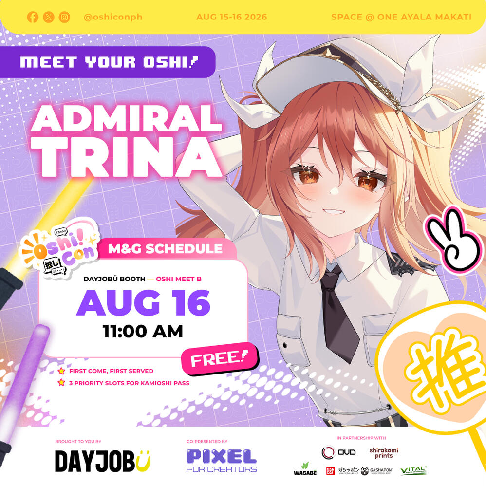 Admiral Trina Admiral Trina