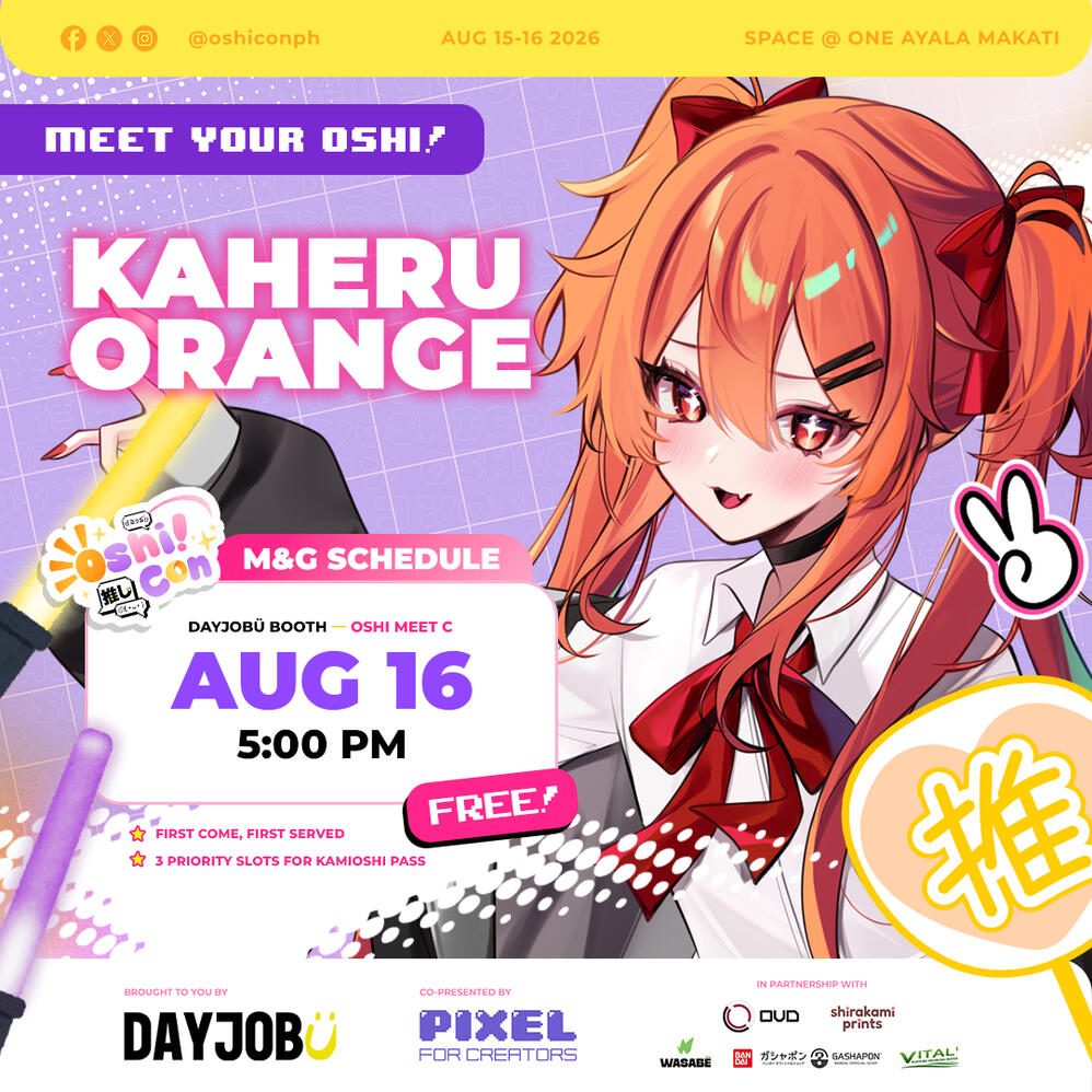 Kaheru Orange