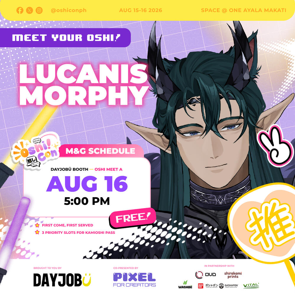 Lucanis Morphy Lucanis Morphy