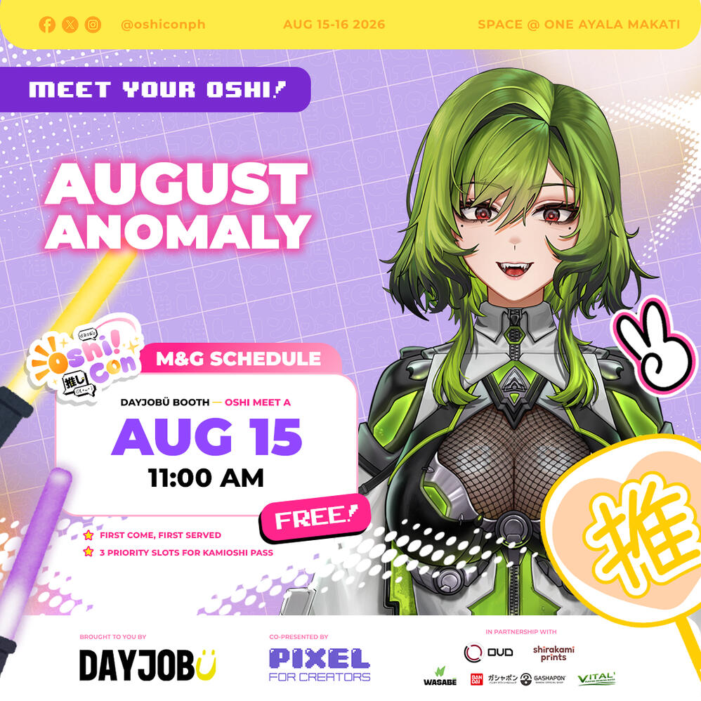 August Anomaly August Anomaly