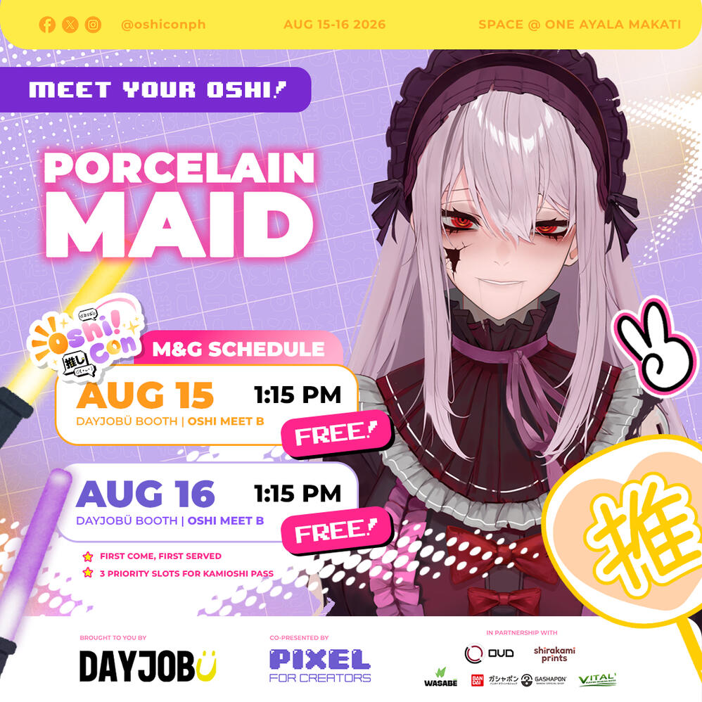 PorcelainMaid