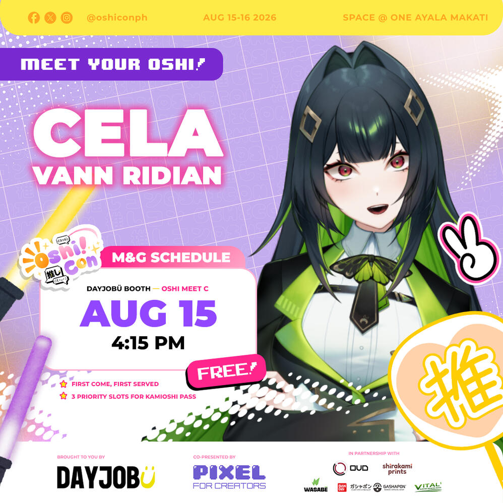 Cela Van Riddian