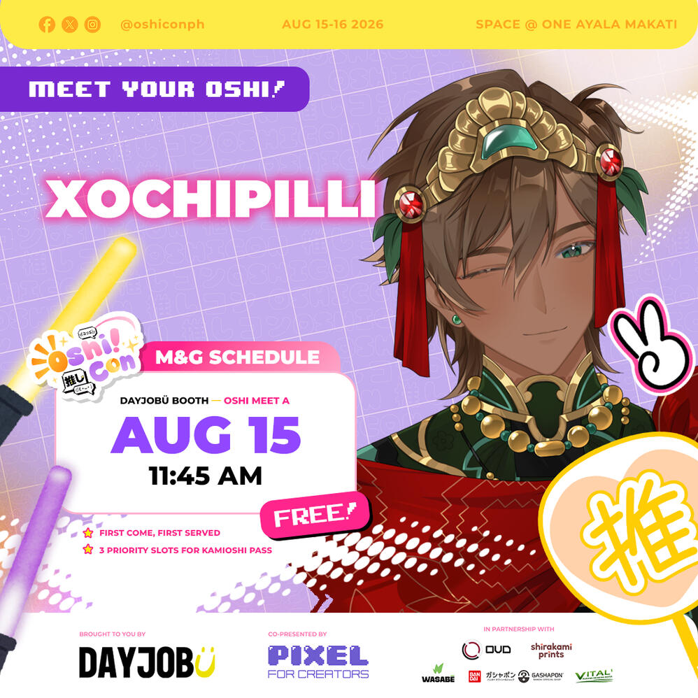 Xochipilli Xochipilli