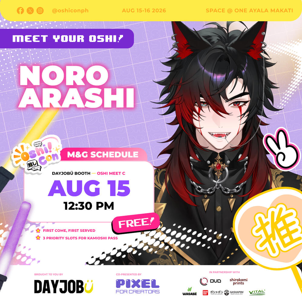 Noro Arashi