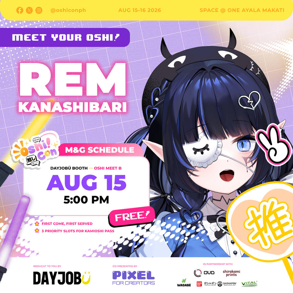 REM Kanashibari