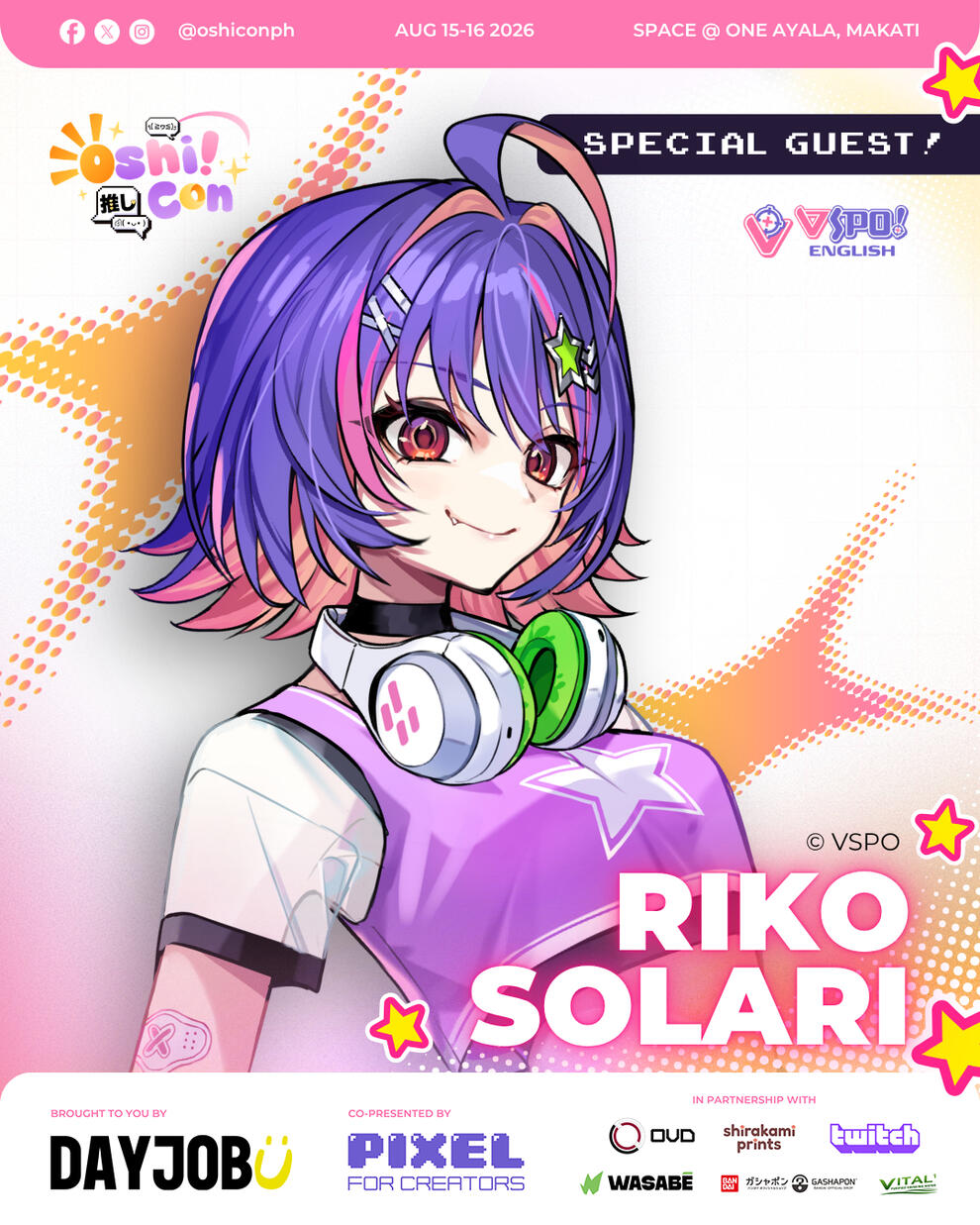 Riko Solari Riko Solari