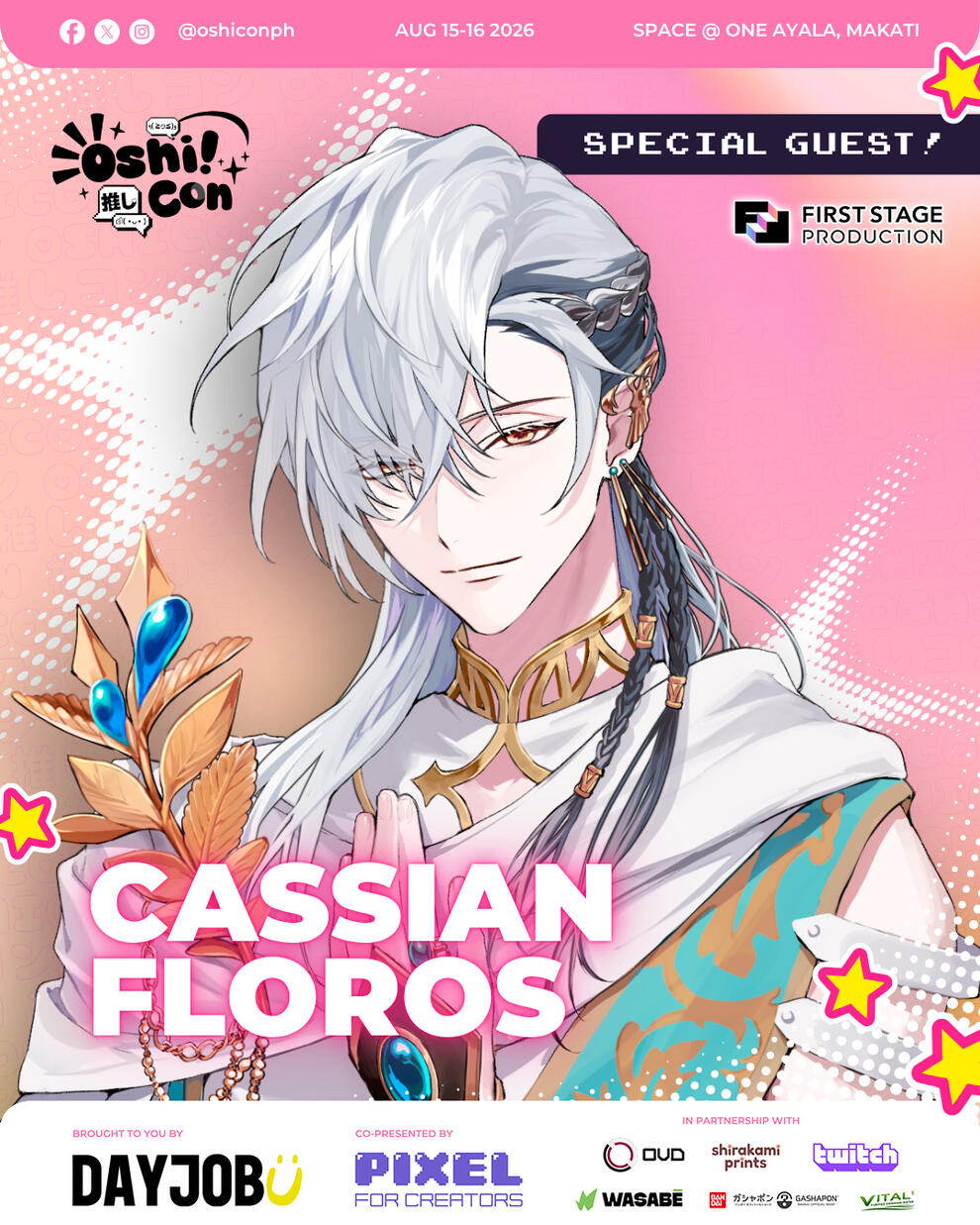 Cassian Floros