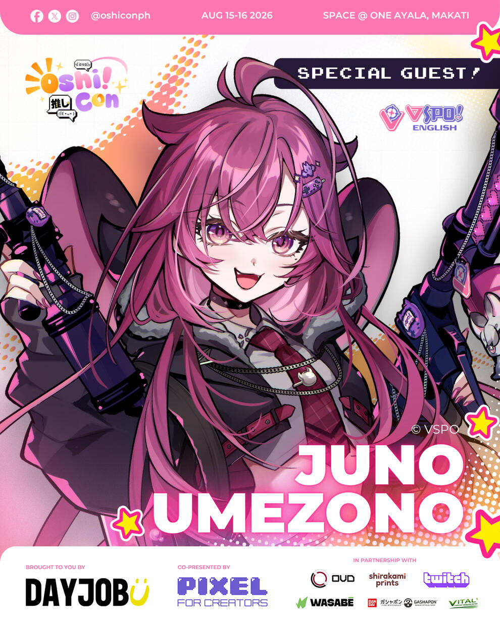 Juno Umezono