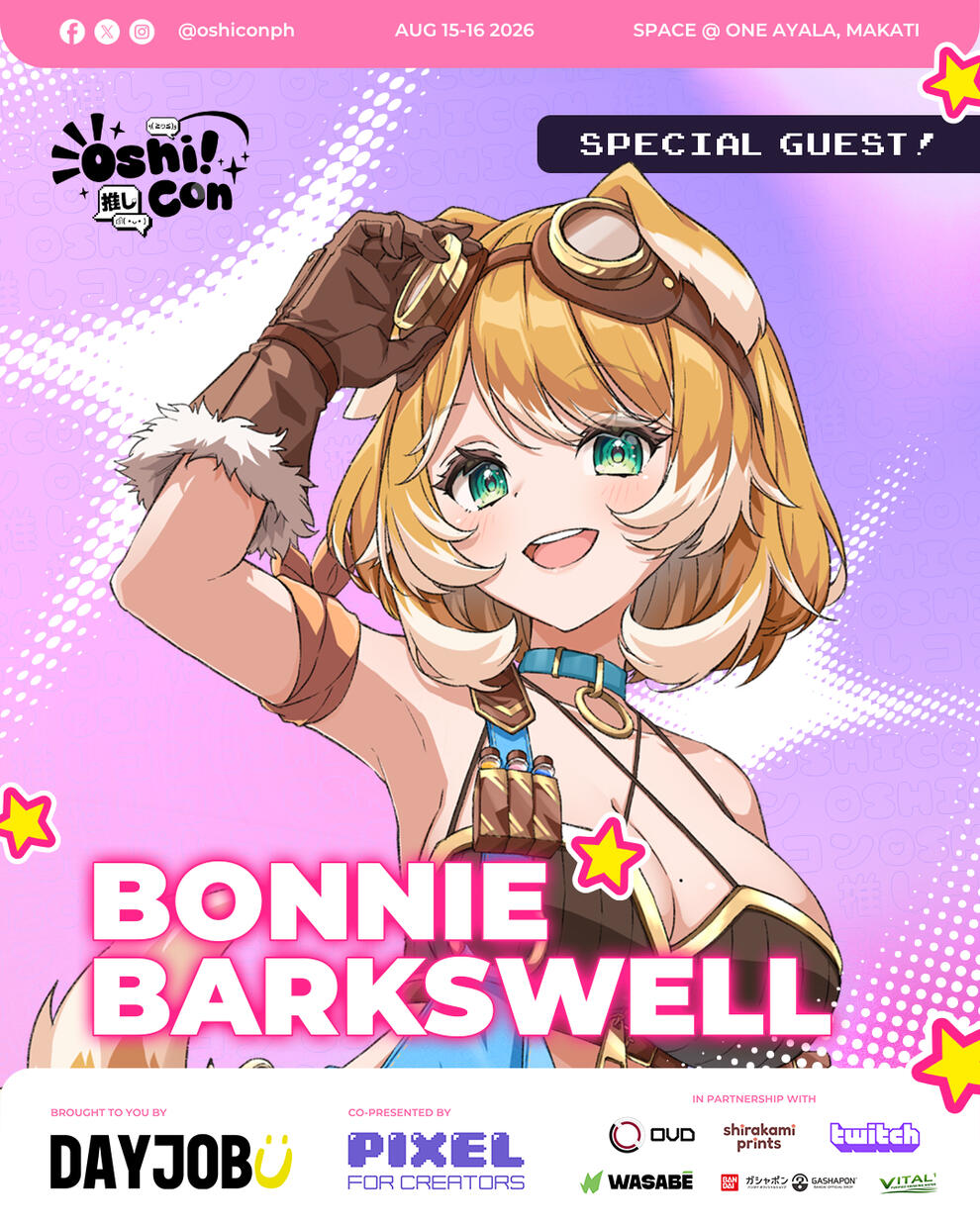 Bonnie Barkswell