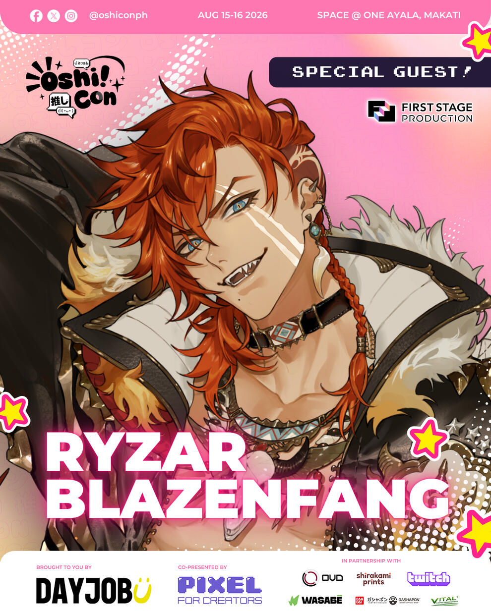 Ryzar Blazenfang Ryzar Blazenfang